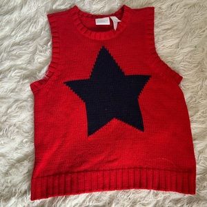 Knit Vest